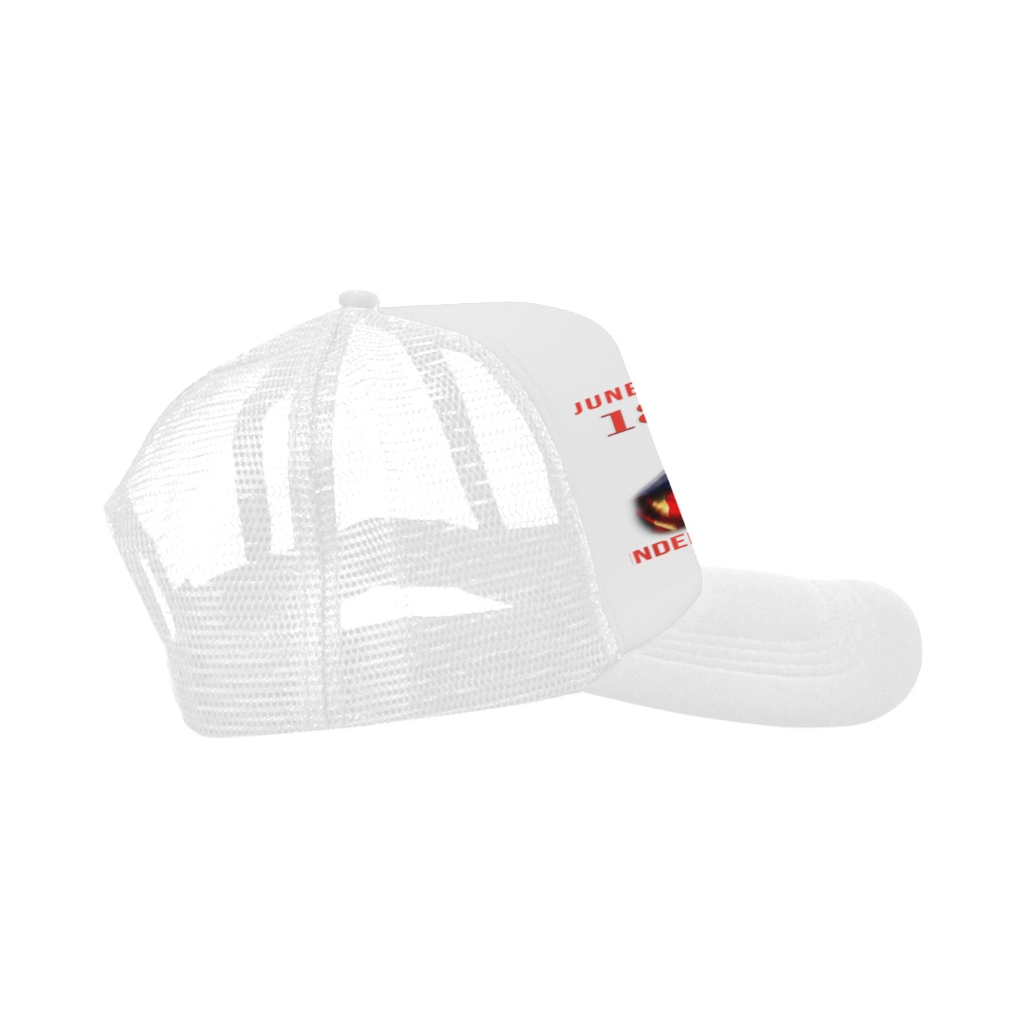 Juneteenth Trucker Hat