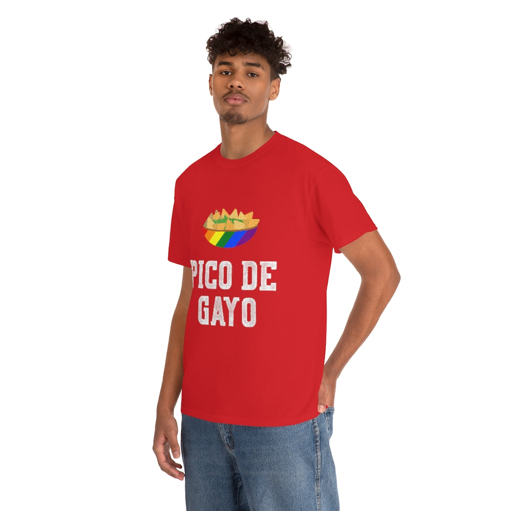 Pico De Gay-o