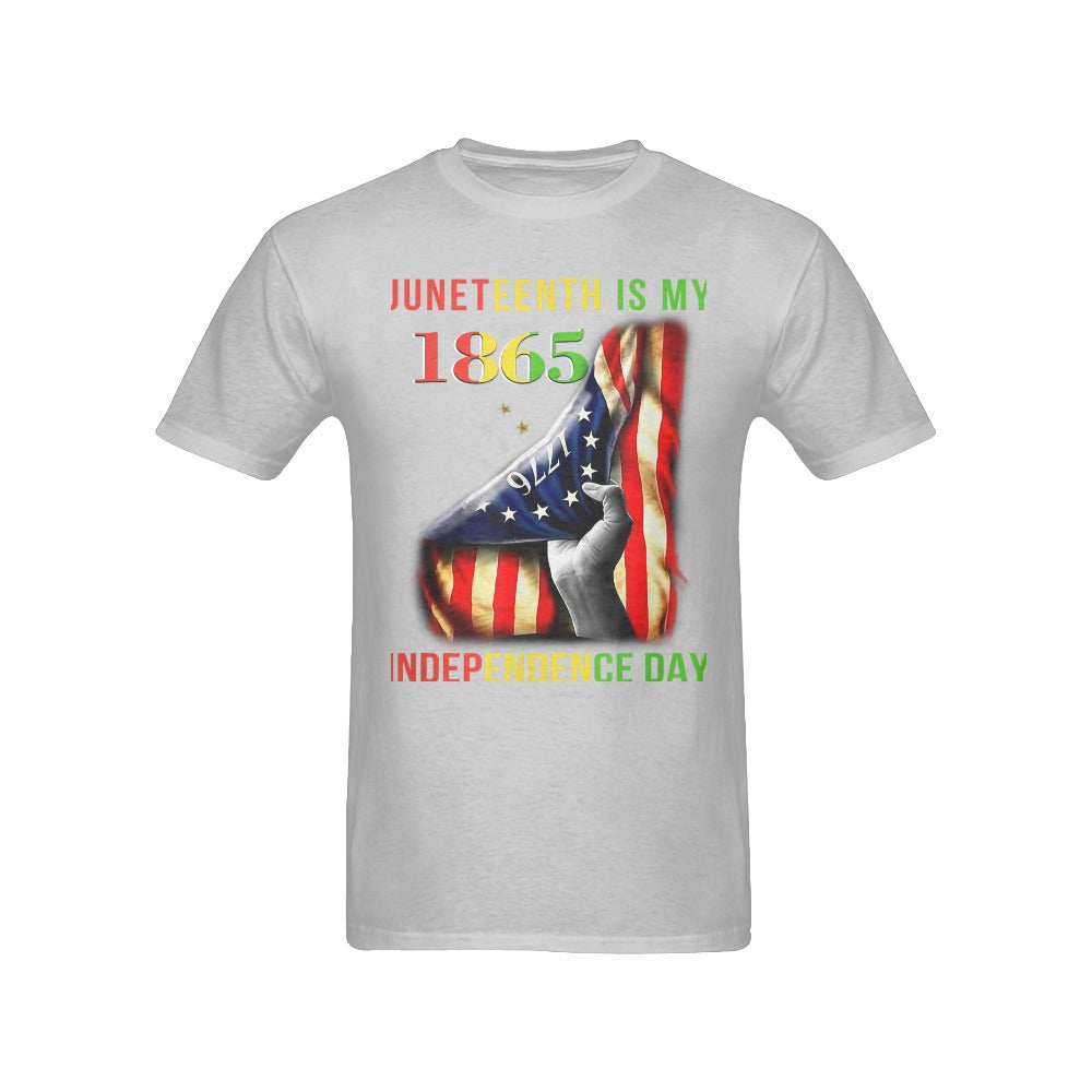 Juneteenth Men's T-Shirt