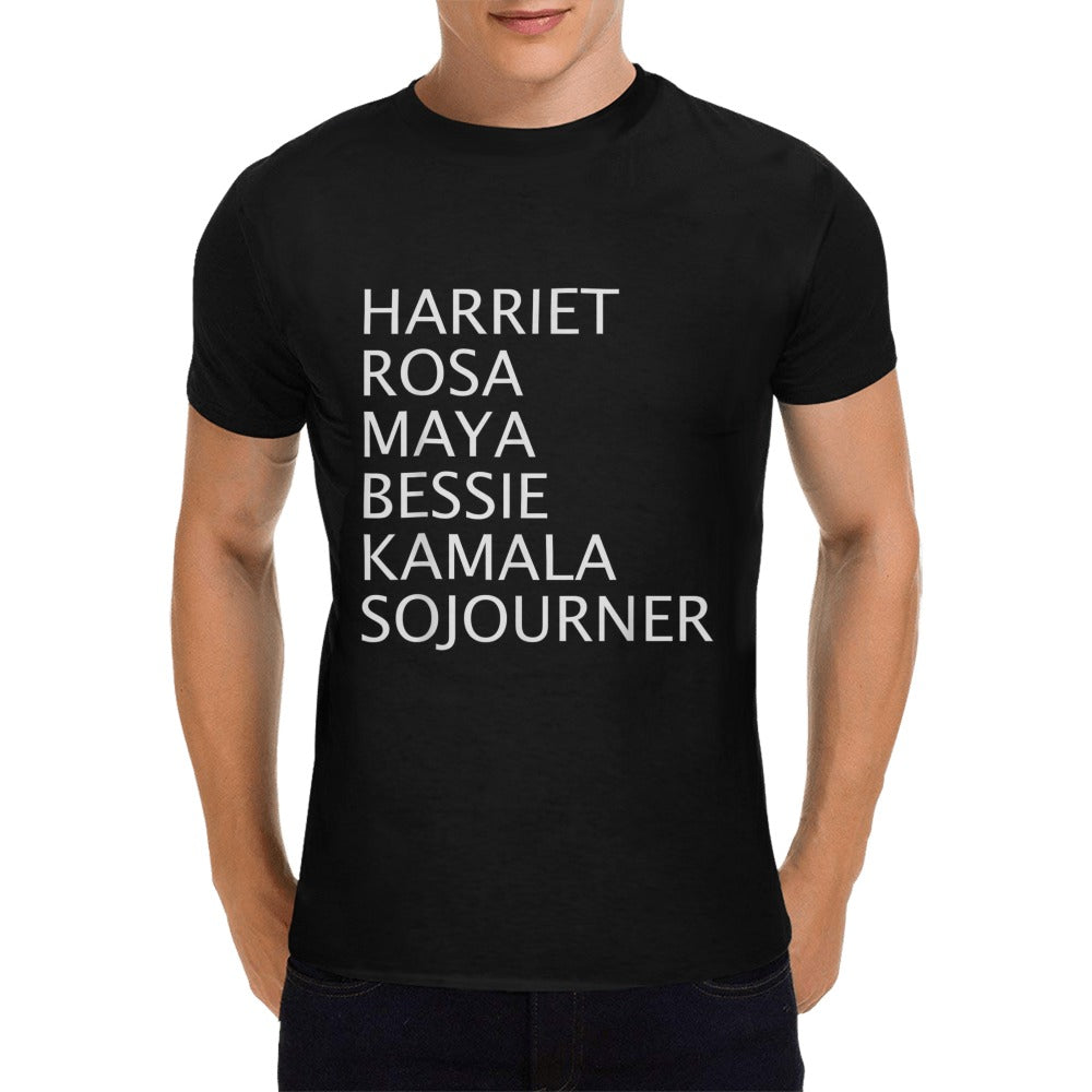 Harriet Rosa Maya Bessie Kamala