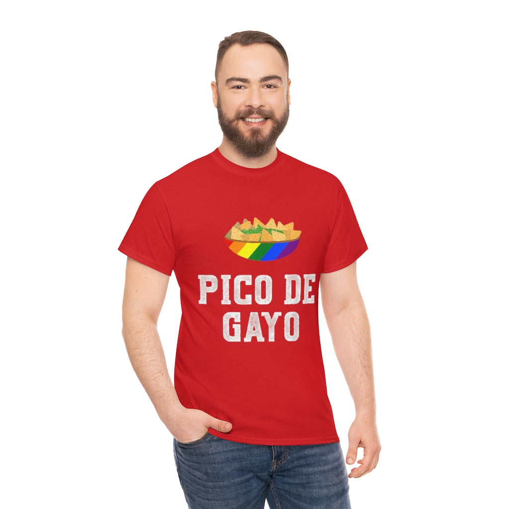 Pico De Gay-o