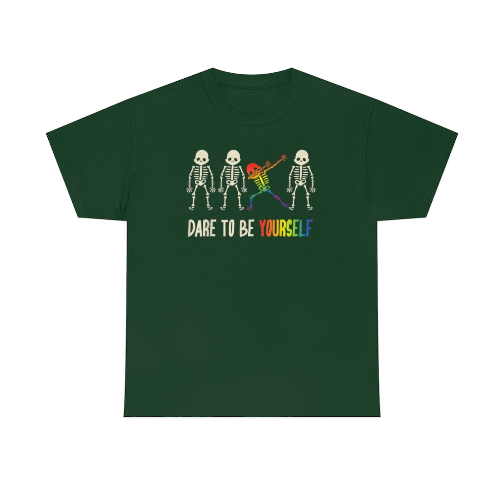 I'm Different PRIDE tshirt