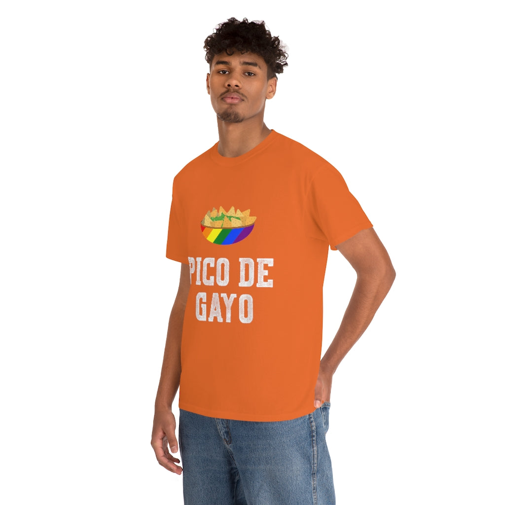Pico De Gay-o