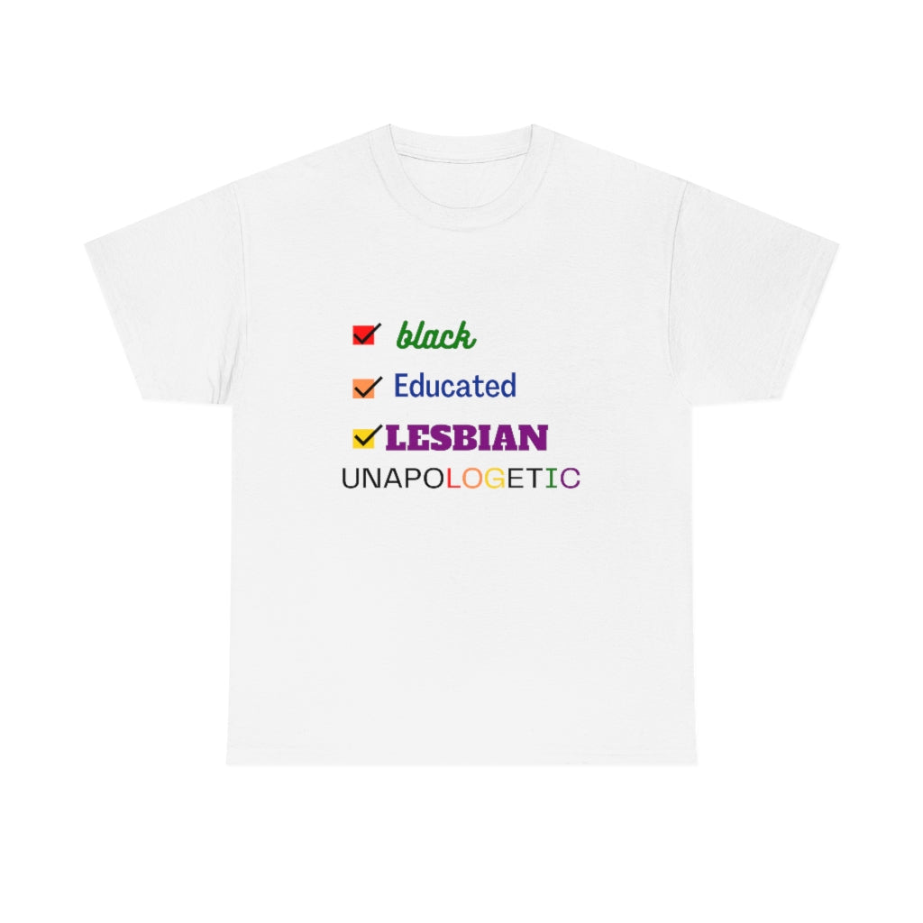 Black Lesbian Educated