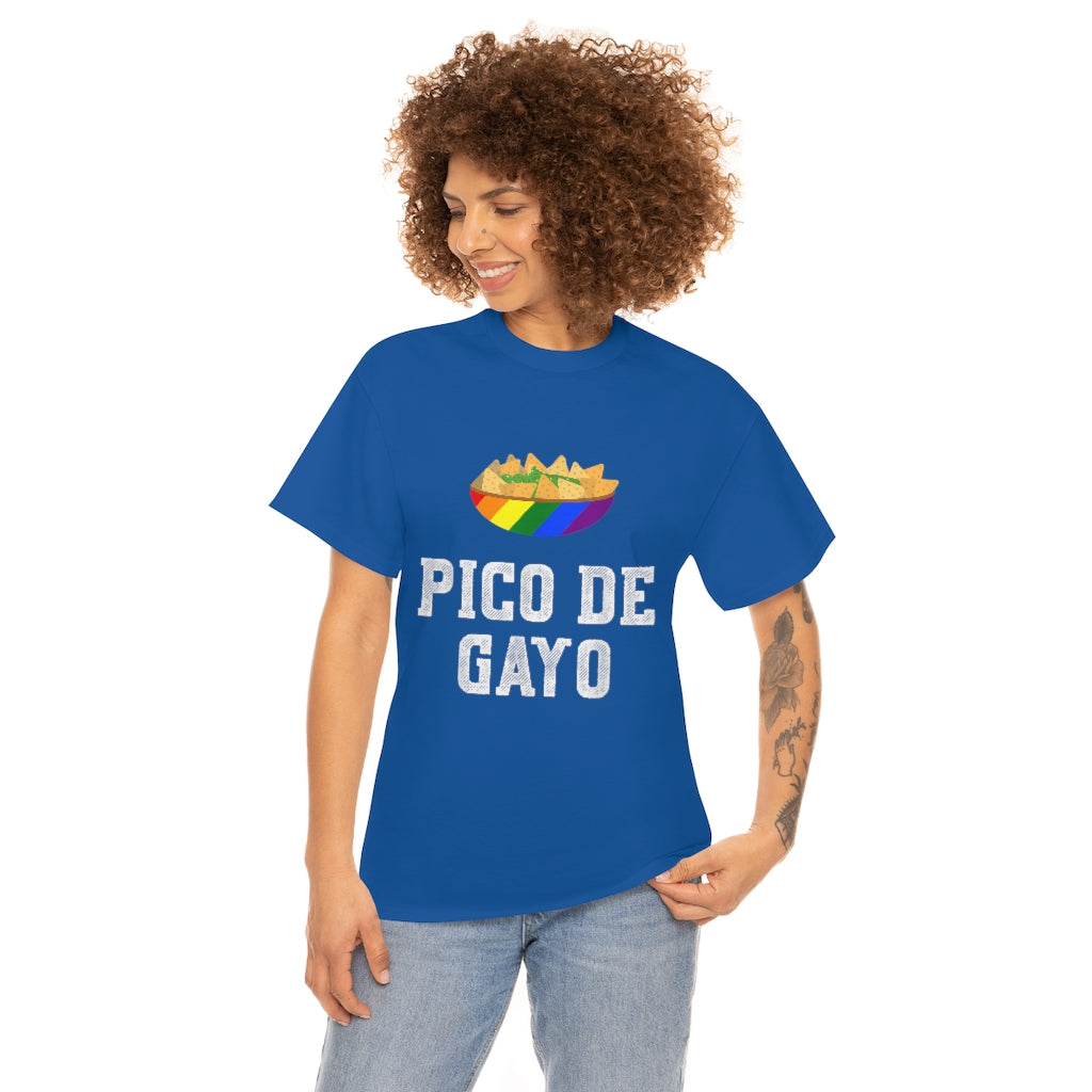 Pico De Gay-o