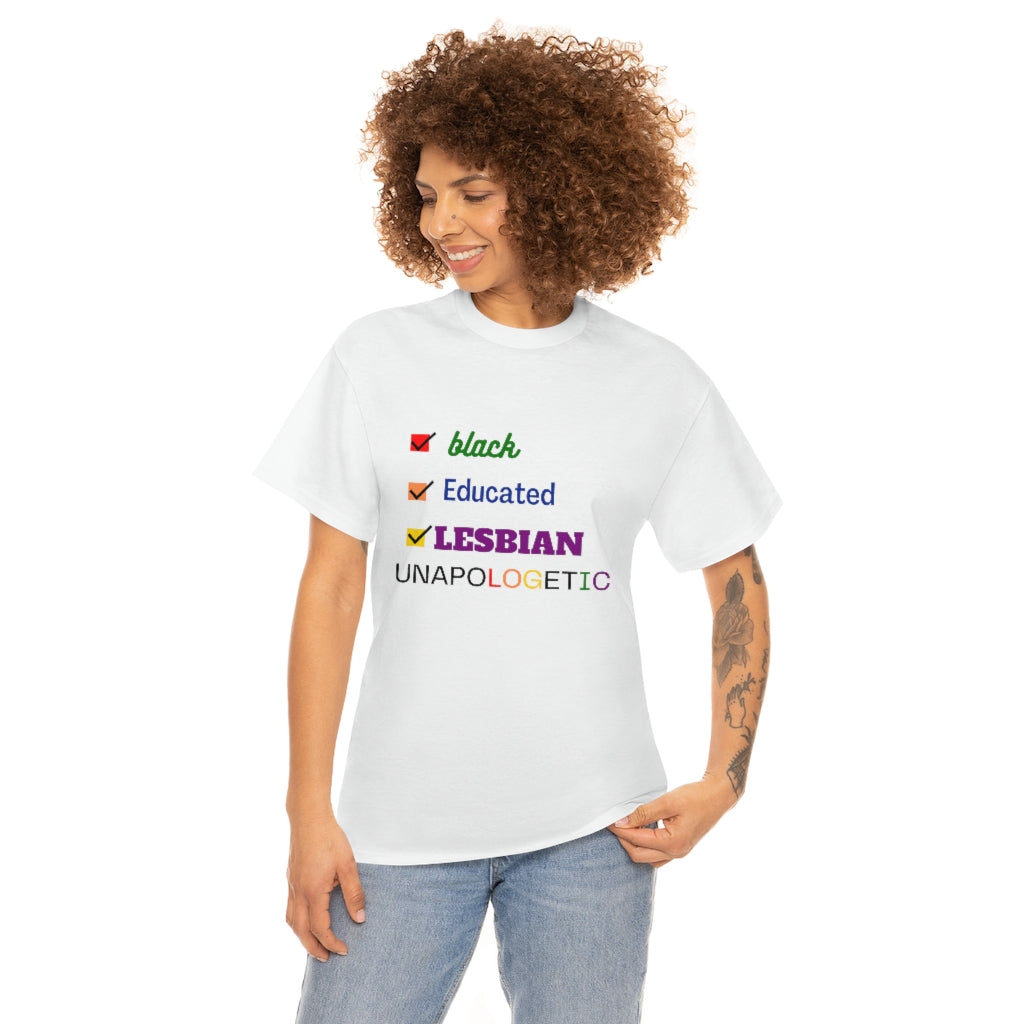 Black Lesbian Educated