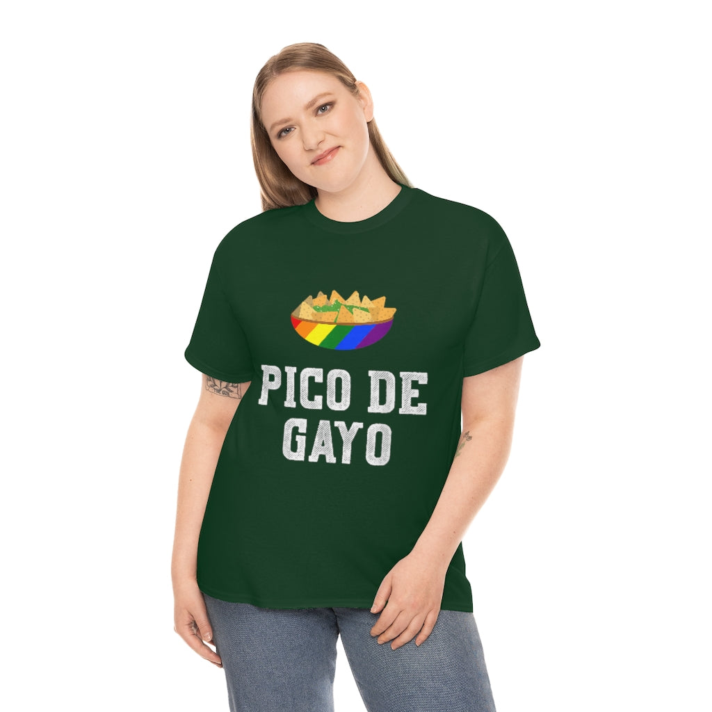 Pico De Gay-o