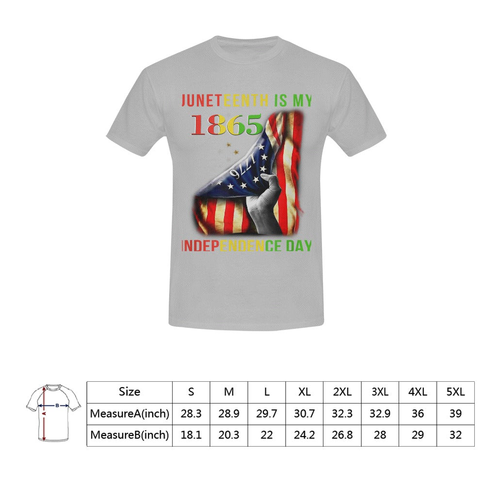 Juneteenth Men's T-Shirt