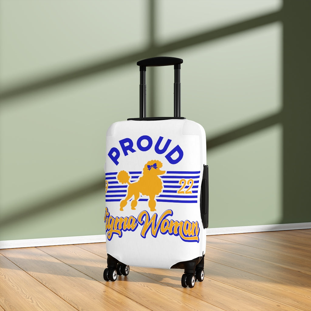 1922 Luggage Cover