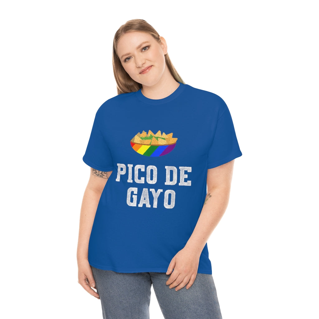 Pico De Gay-o