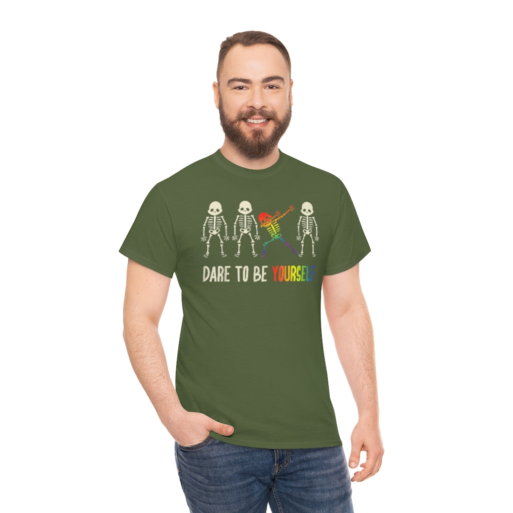 I'm Different PRIDE tshirt