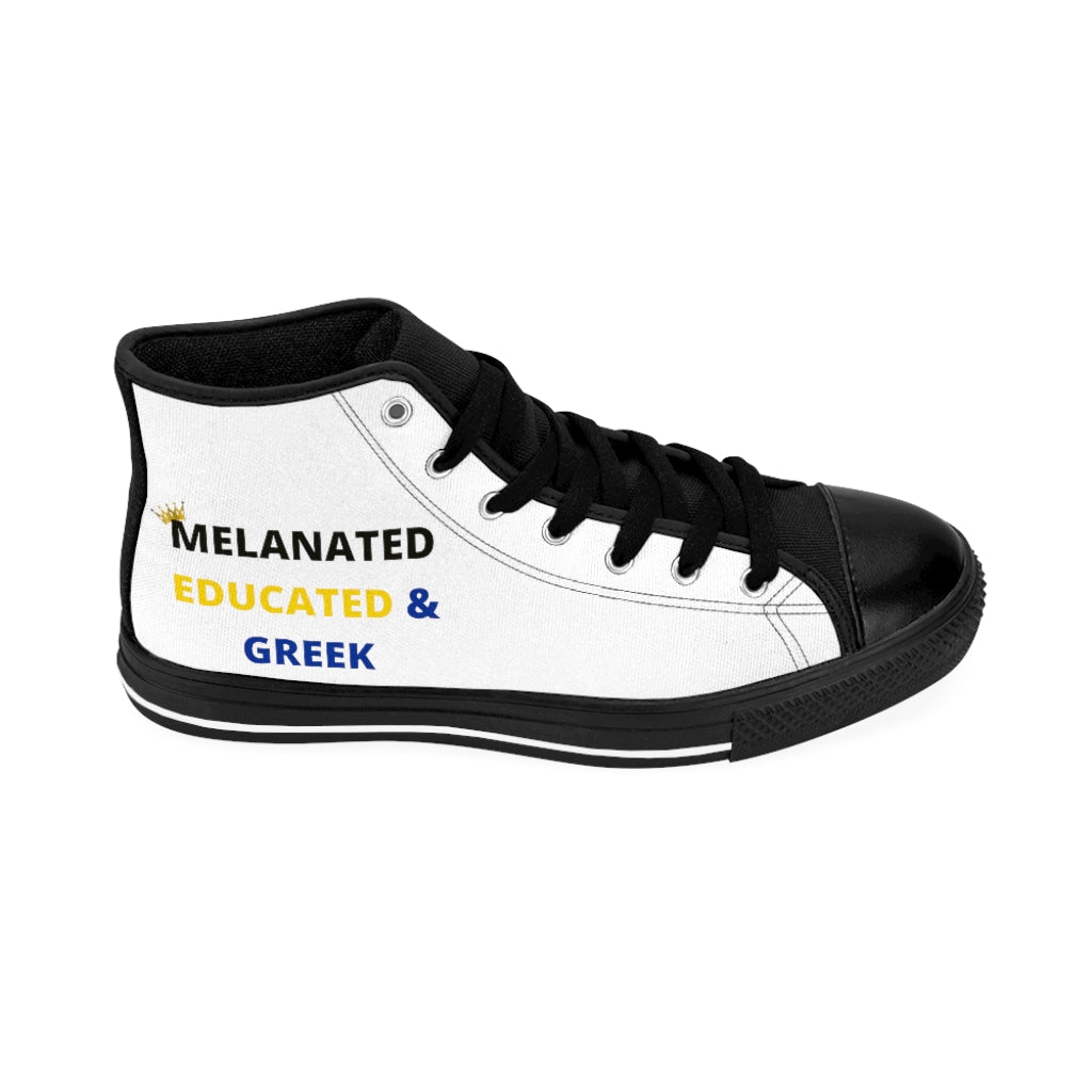 Educated and Greek (women)