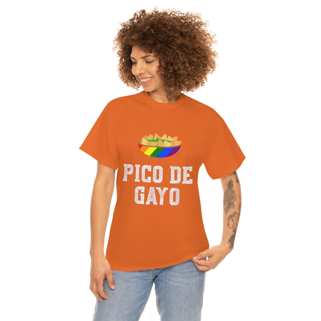 Pico De Gay-o