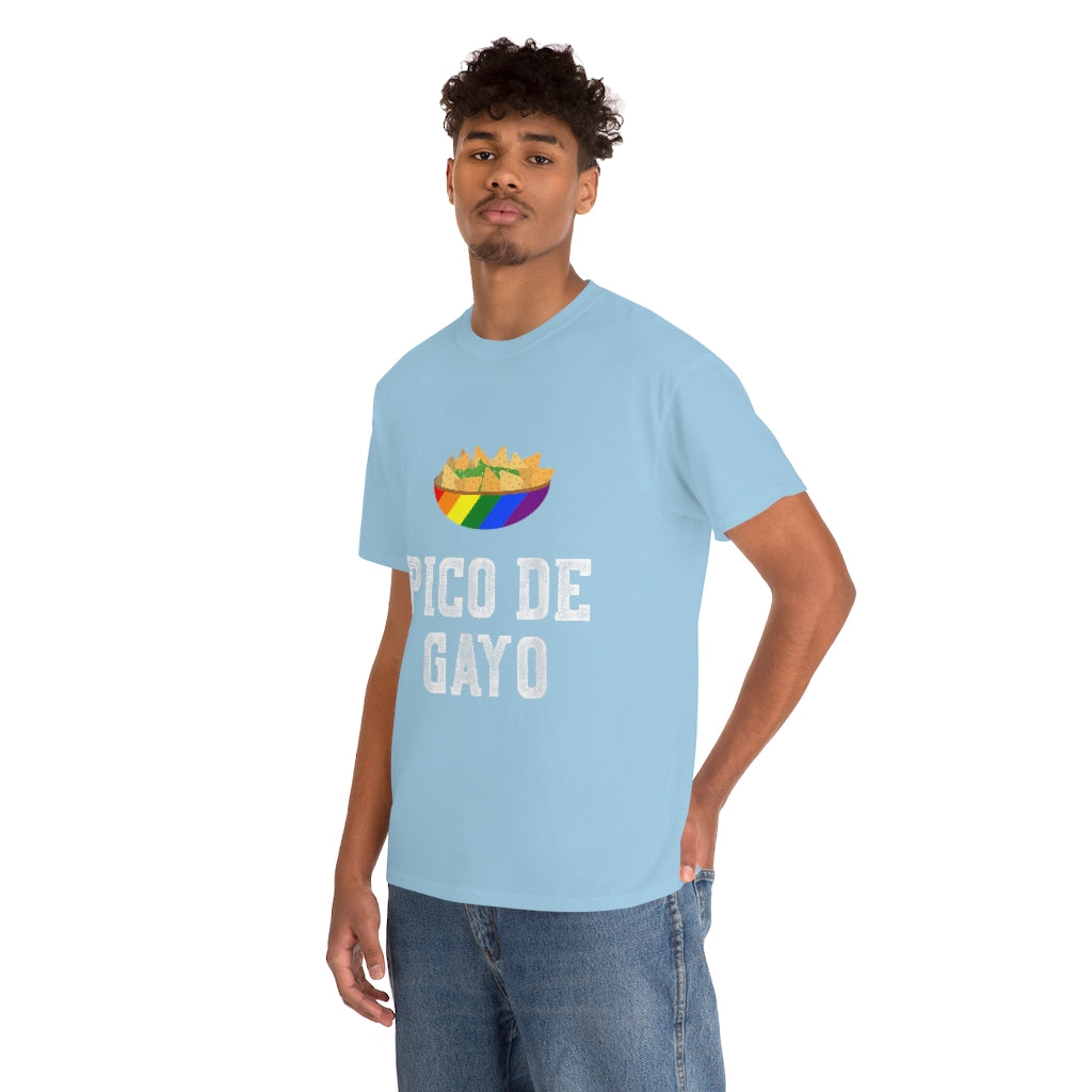 Pico De Gay-o
