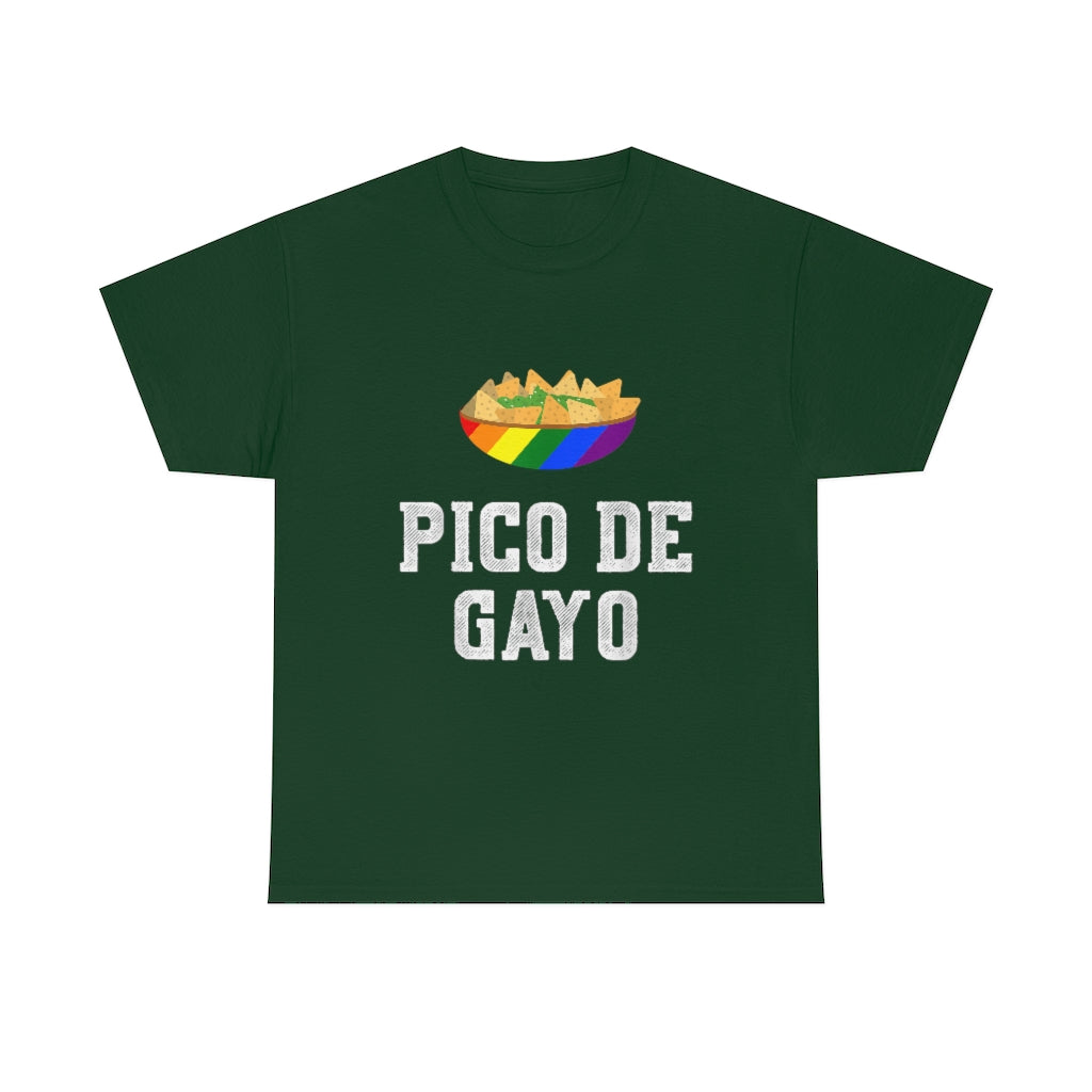 Pico De Gay-o
