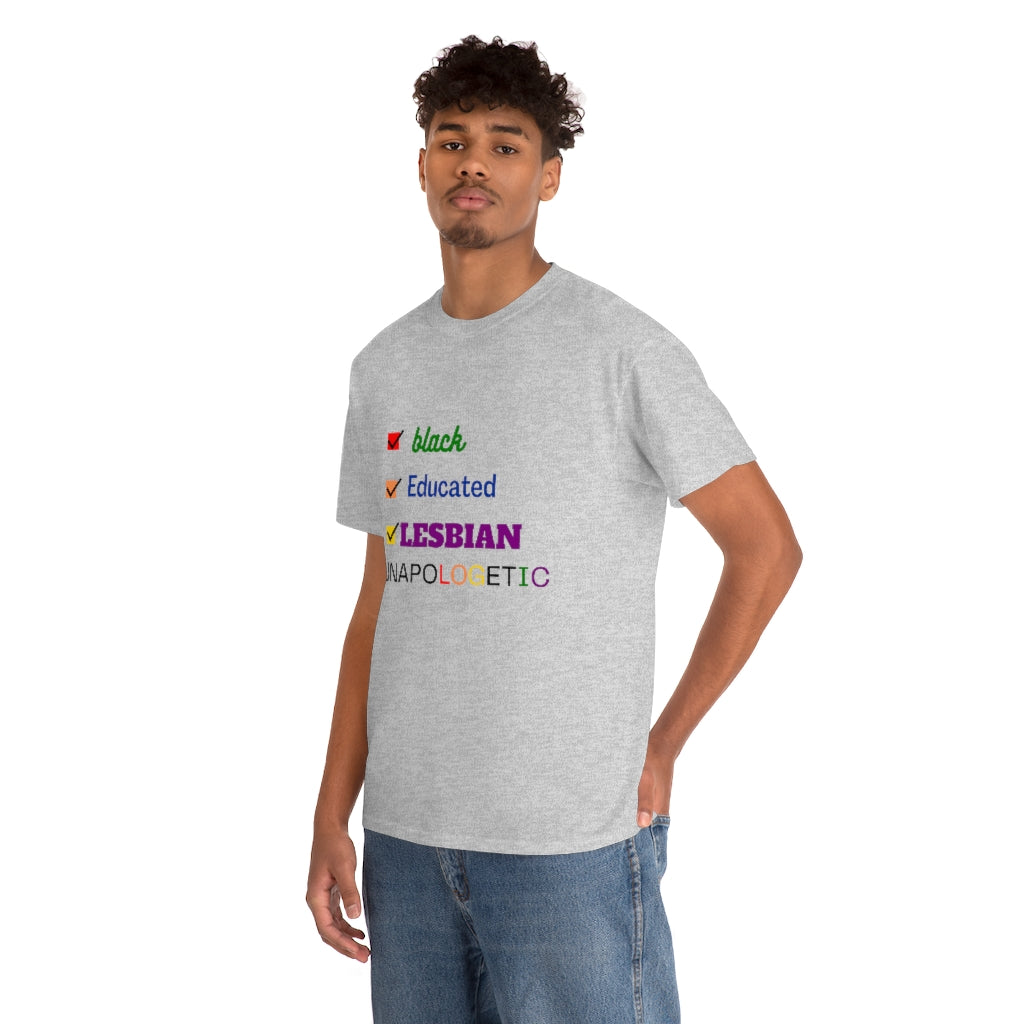 Black Lesbian Educated