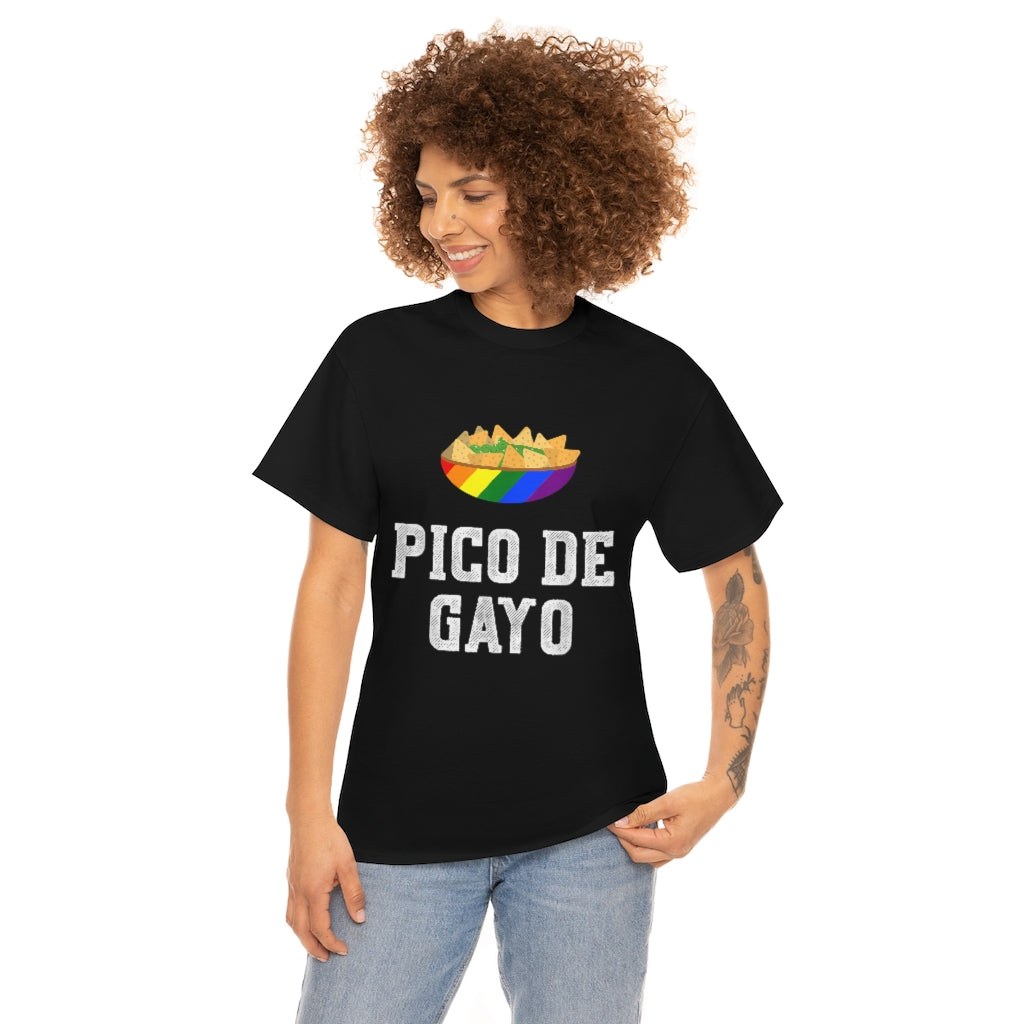 Pico De Gay-o