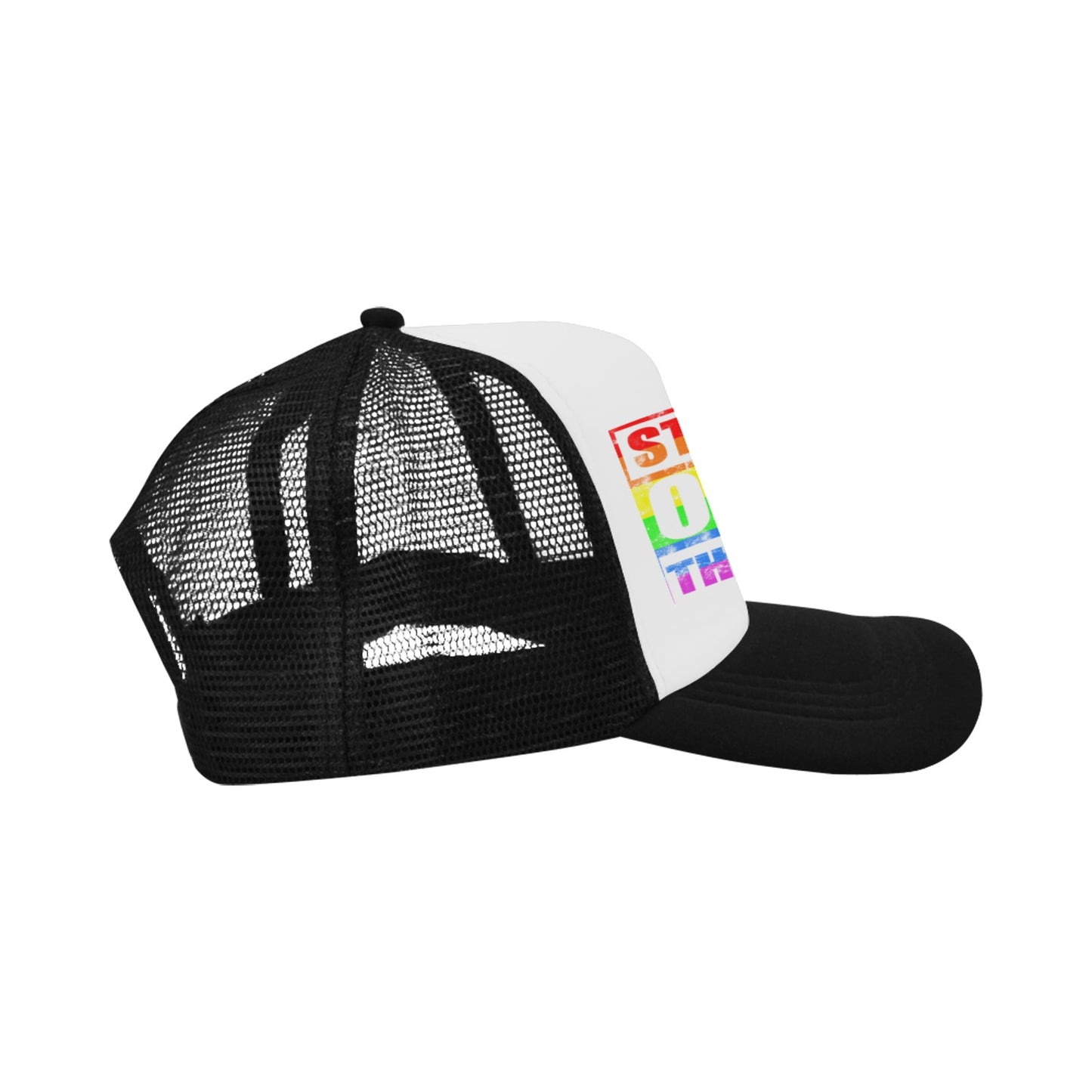 No Closet Pride Trucker Hat