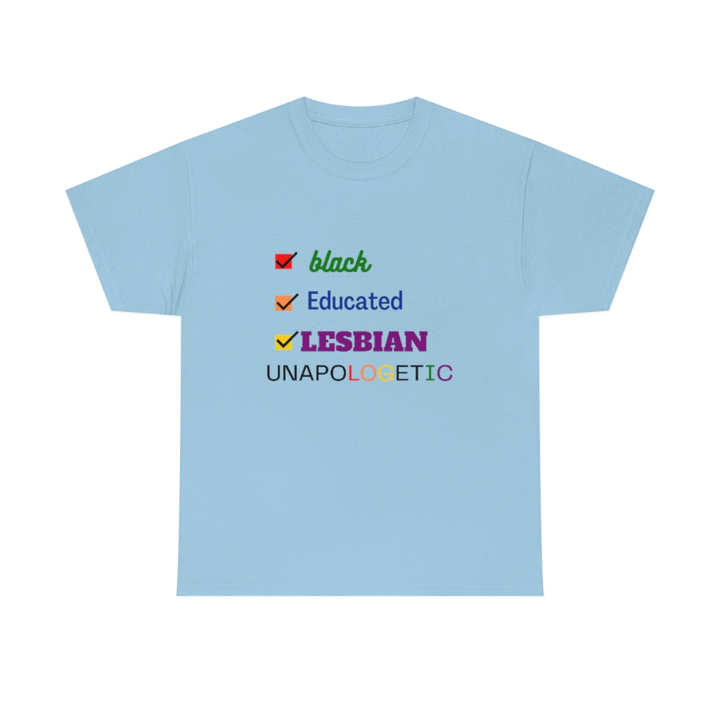 Black Lesbian Educated