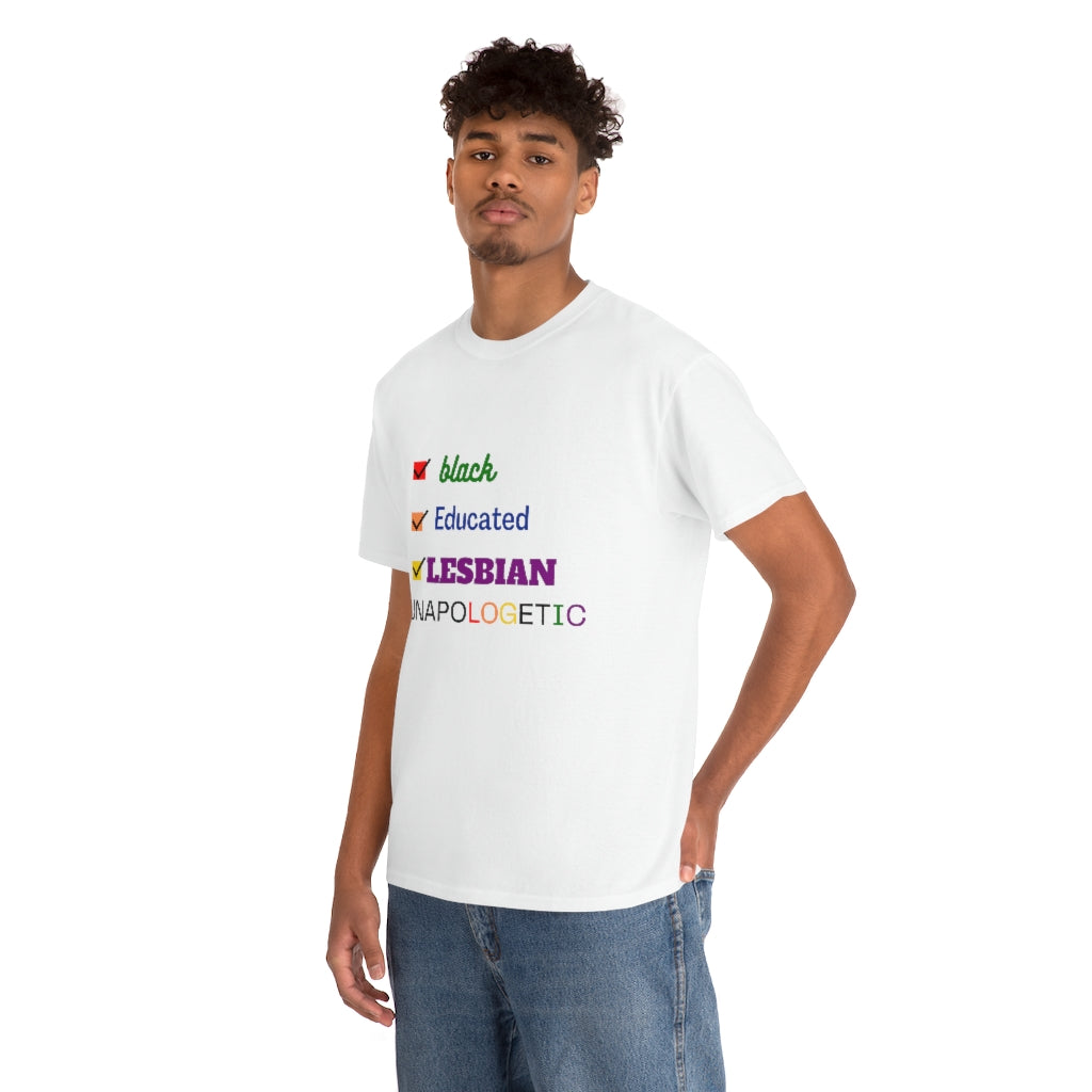 Black Lesbian Educated