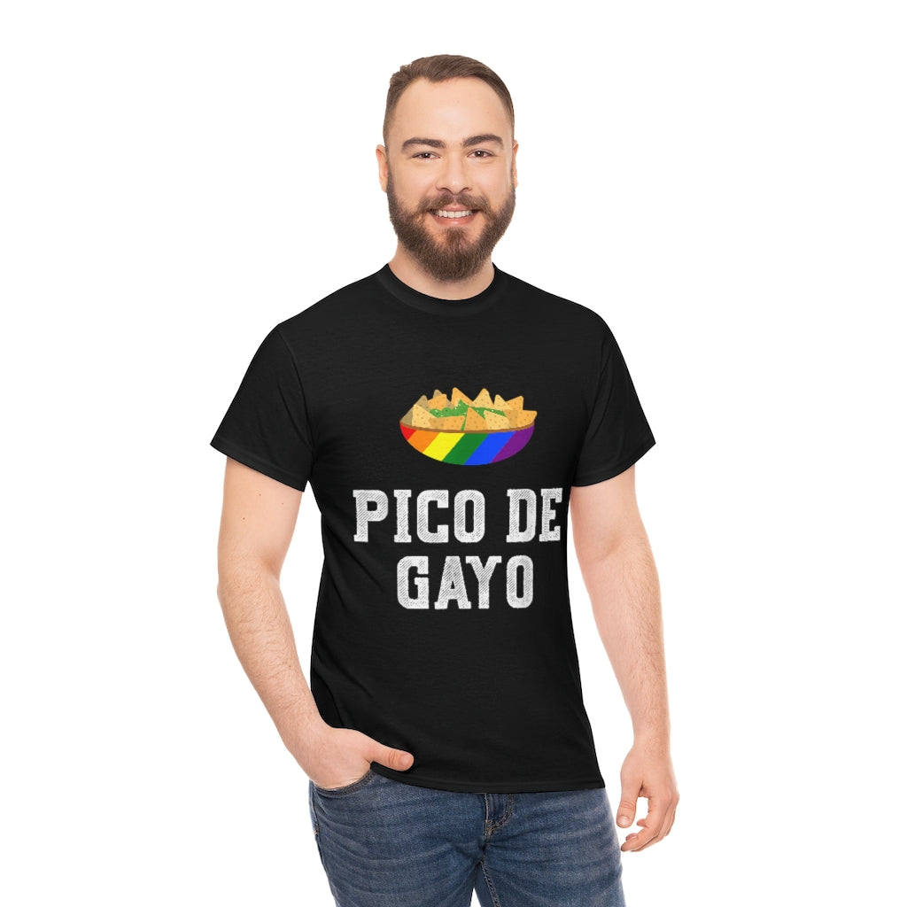 Pico De Gay-o