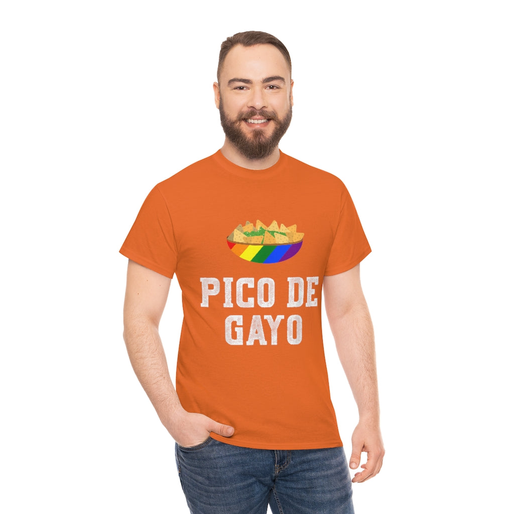 Pico De Gay-o