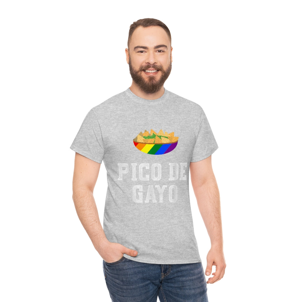 Pico De Gay-o