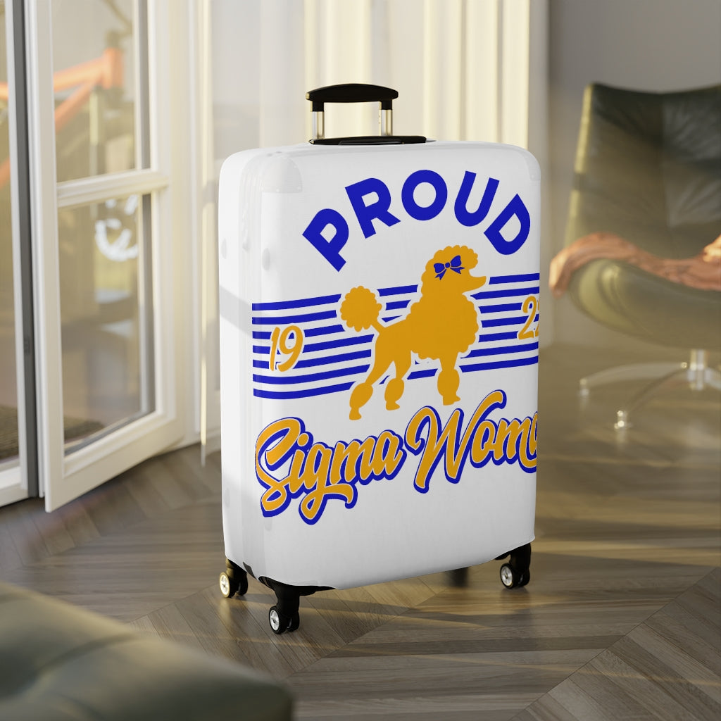 1922 Luggage Cover