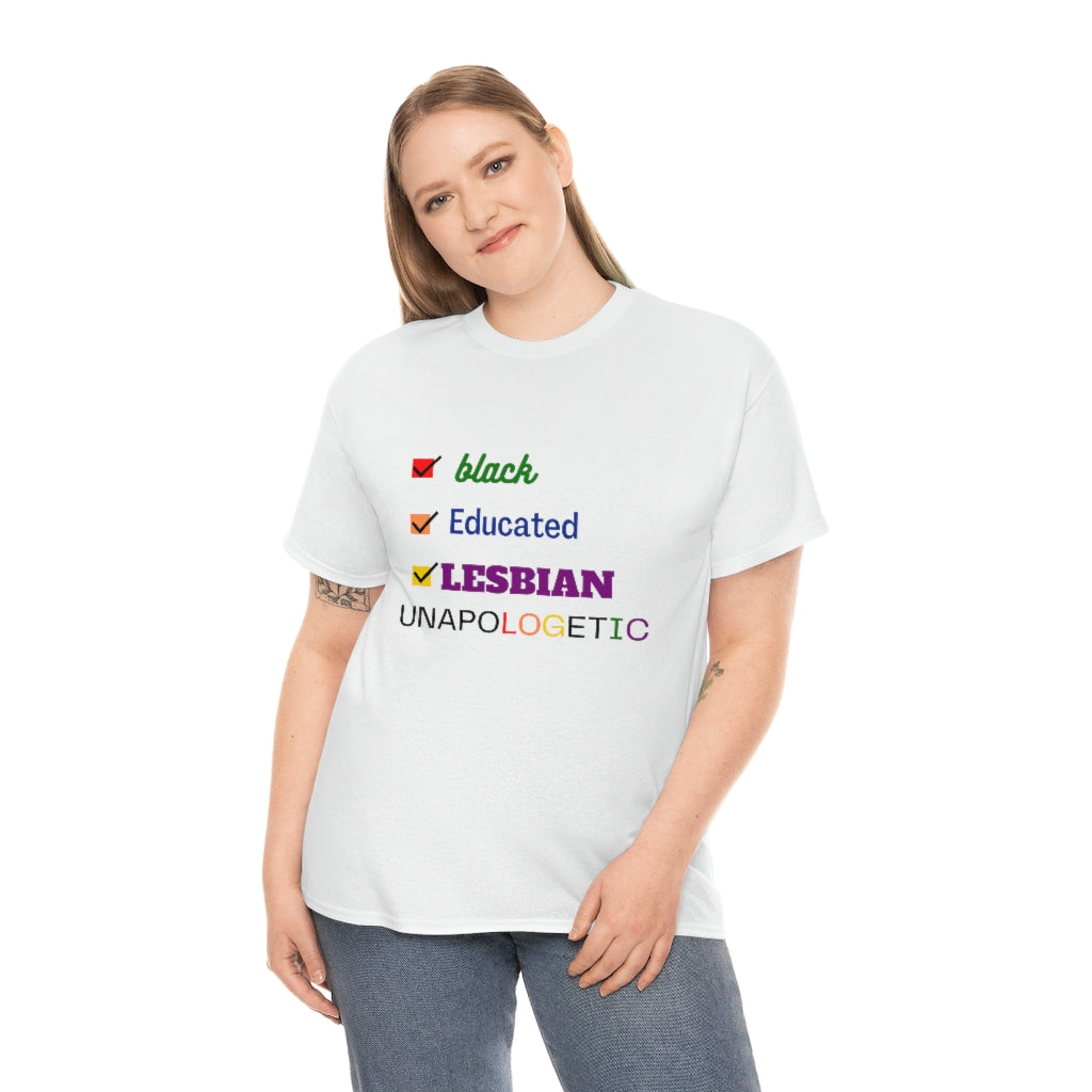 Black Lesbian Educated