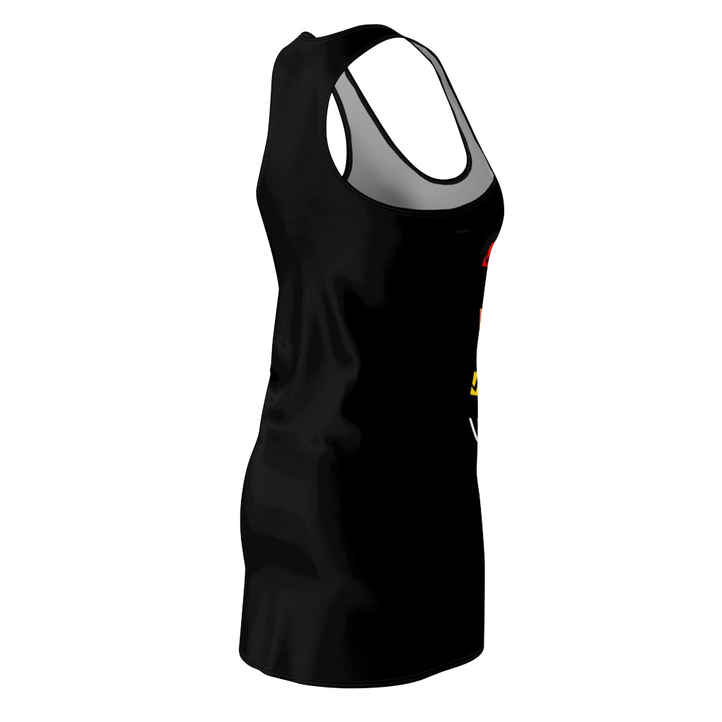 Educated Lesbian Racerback Dress