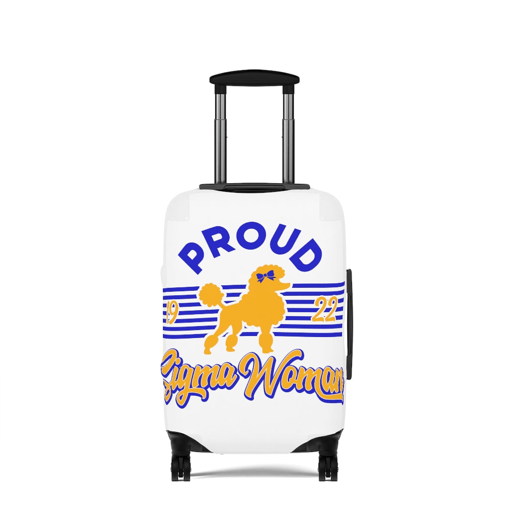 1922 Luggage Cover