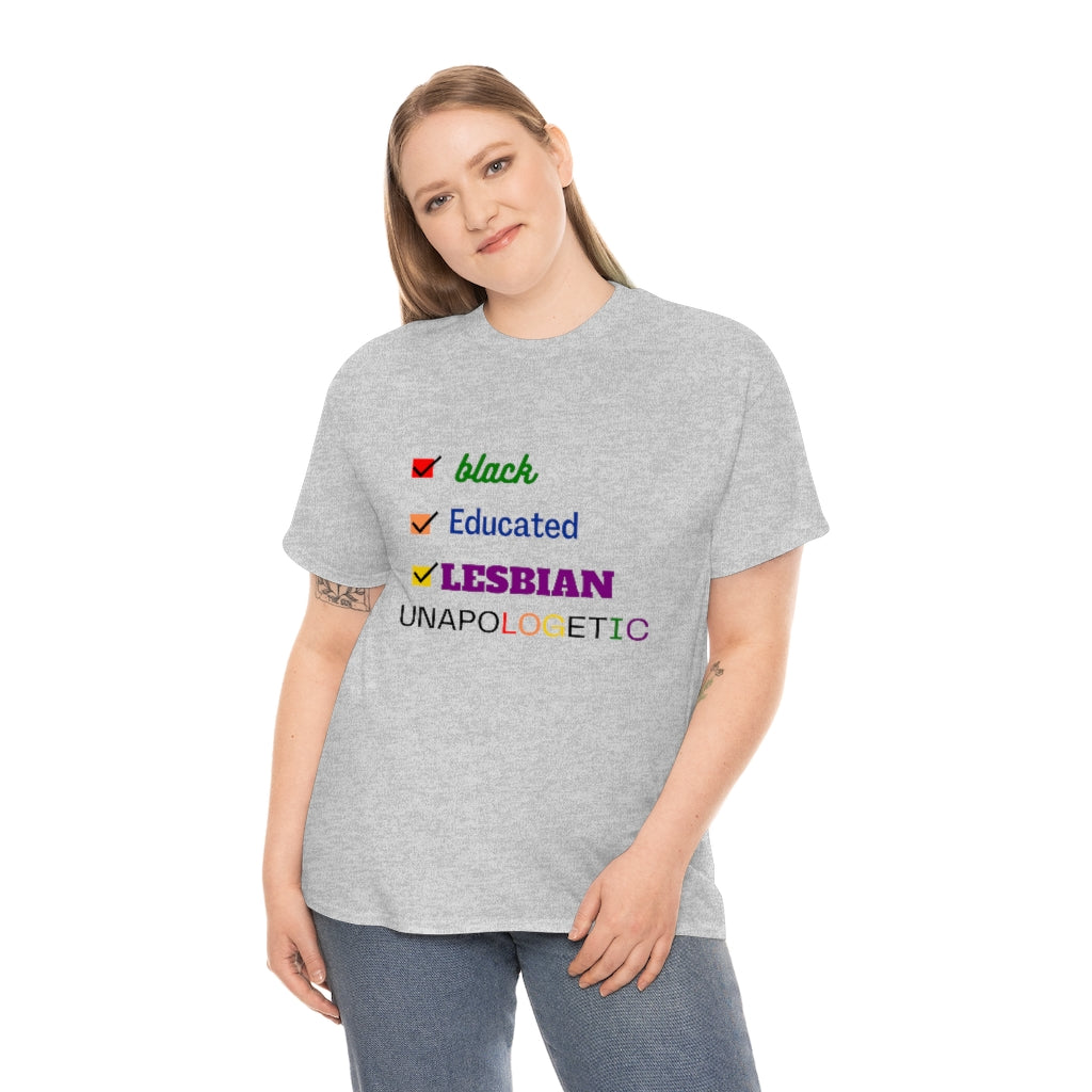 Black Lesbian Educated