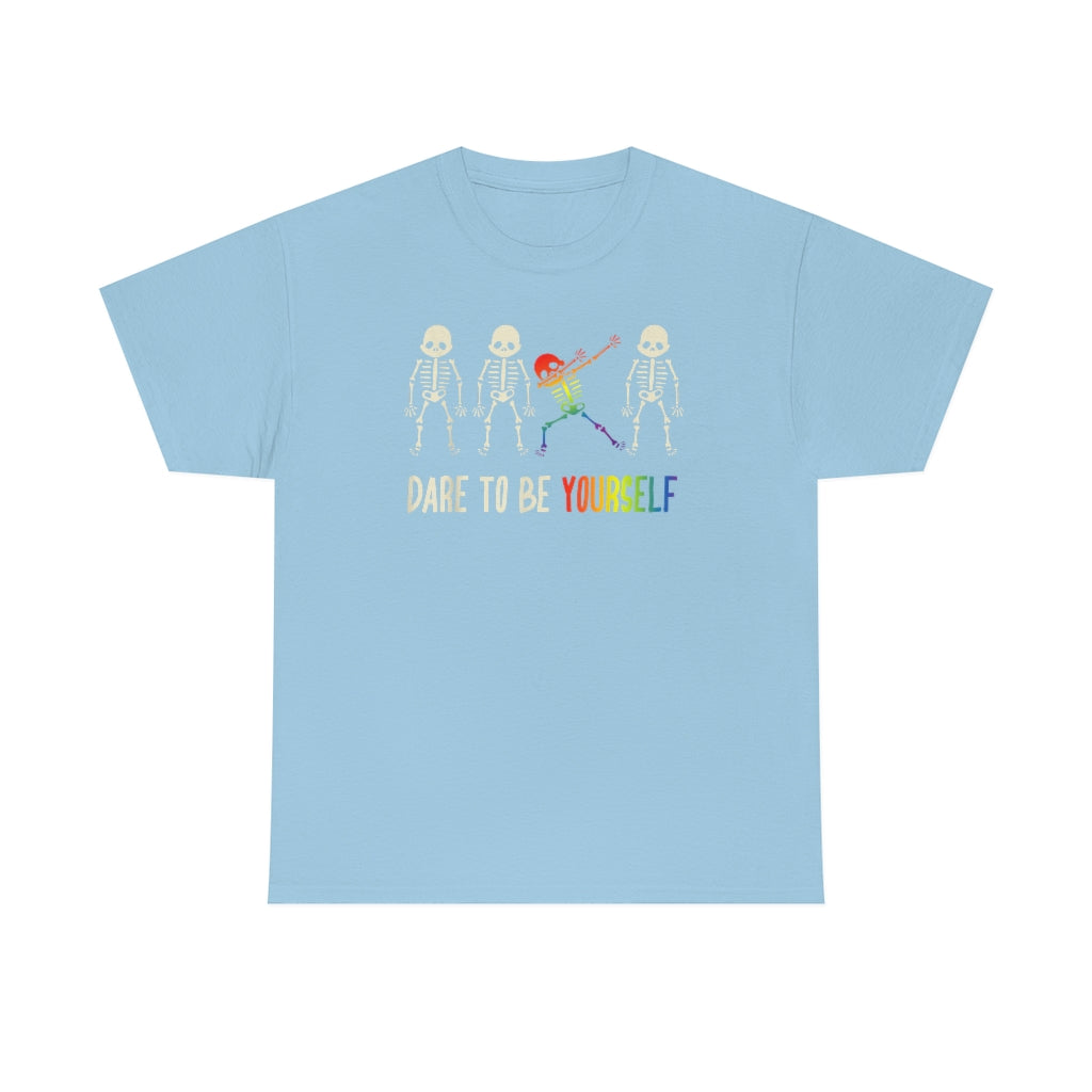 I'm Different PRIDE tshirt