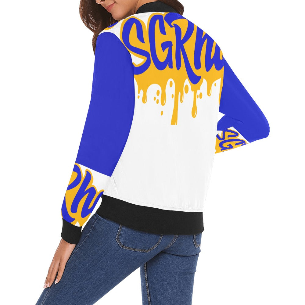 RHOyalty Bomber Jacket