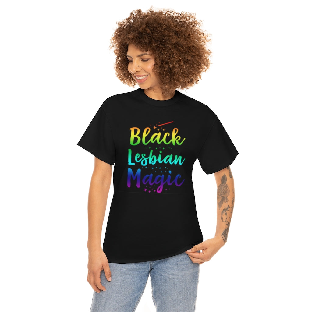 Lesbian Magic