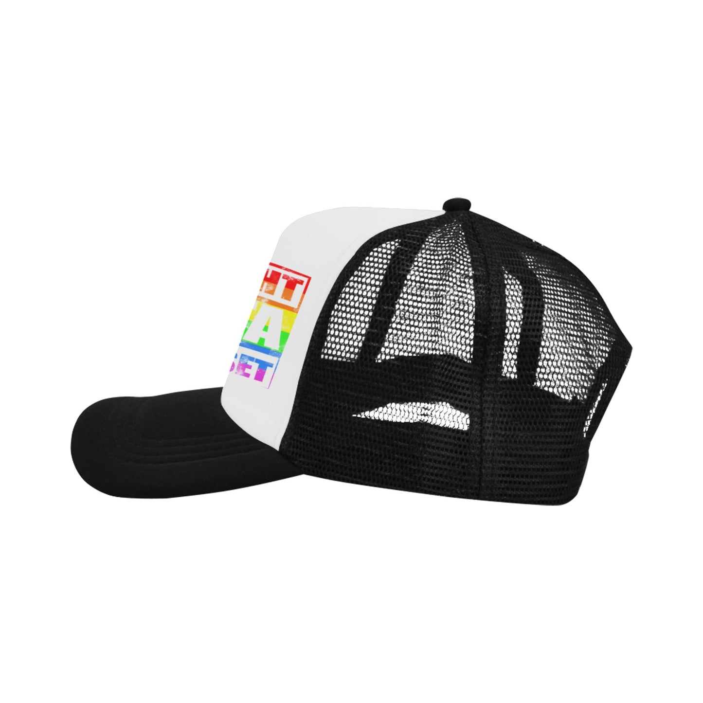 No Closet Pride Trucker Hat