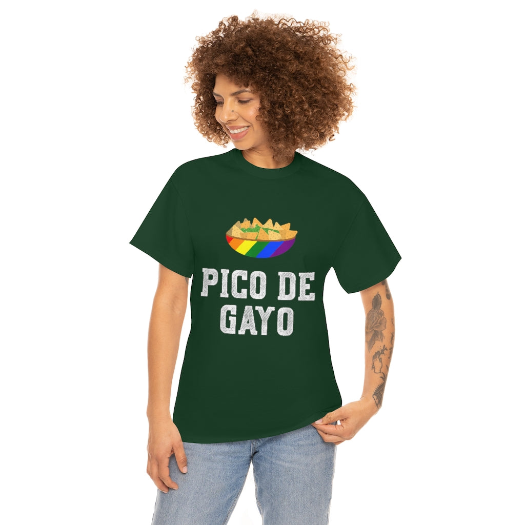Pico De Gay-o