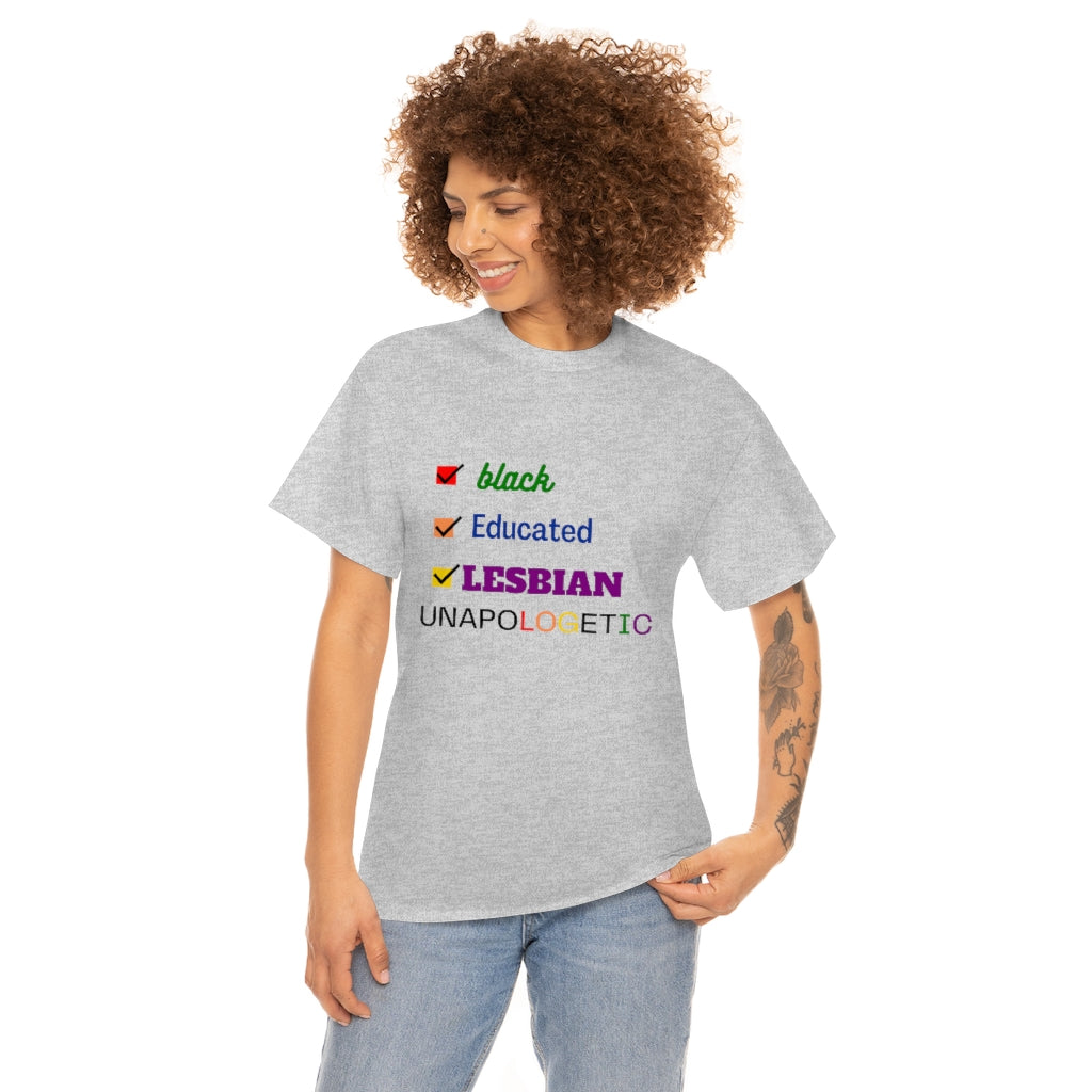 Black Lesbian Educated