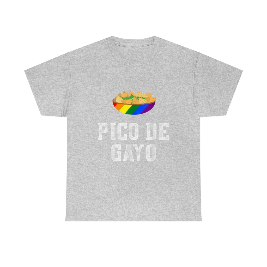 Pico De Gay-o