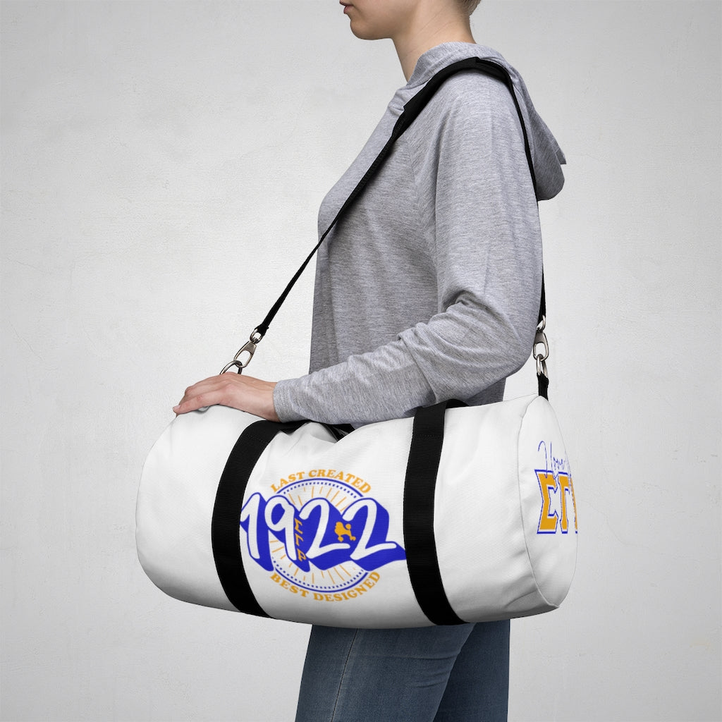 1922 Duffle Bag