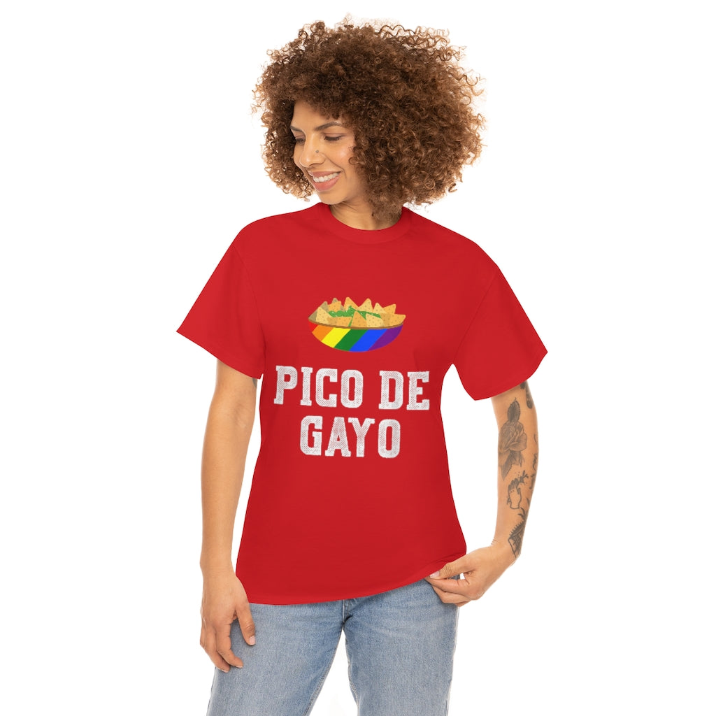 Pico De Gay-o