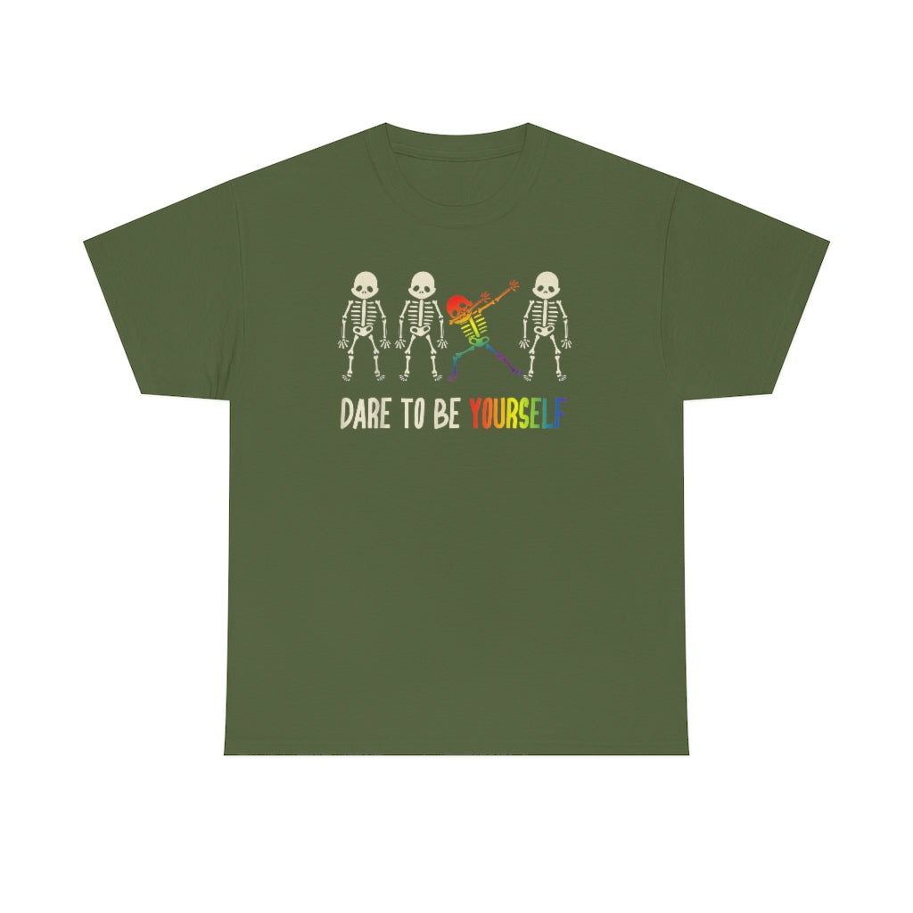 I'm Different PRIDE tshirt