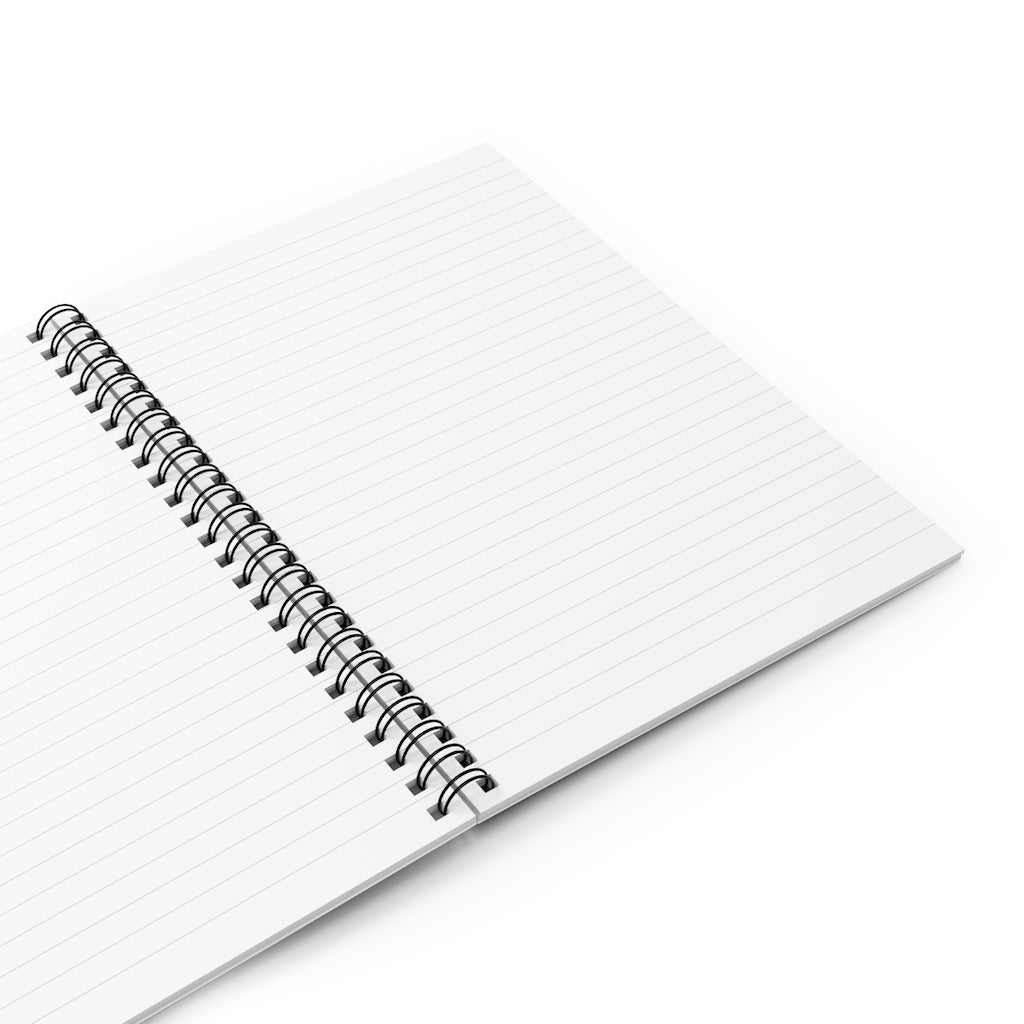 1922 Notebook - Ruled Line