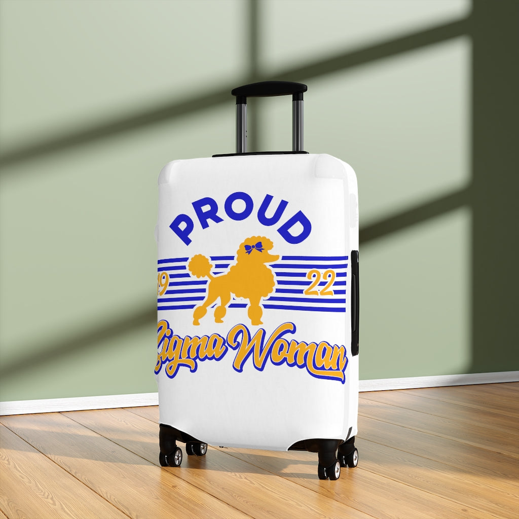 1922 Luggage Cover