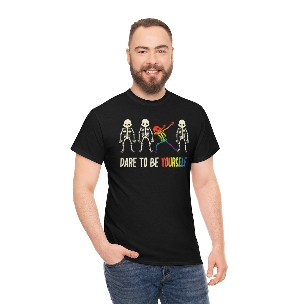 I'm Different PRIDE tshirt