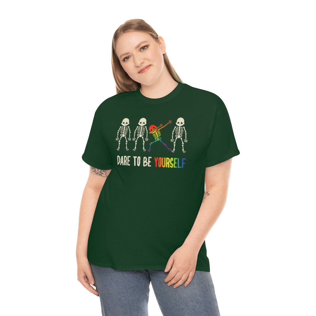 I'm Different PRIDE tshirt