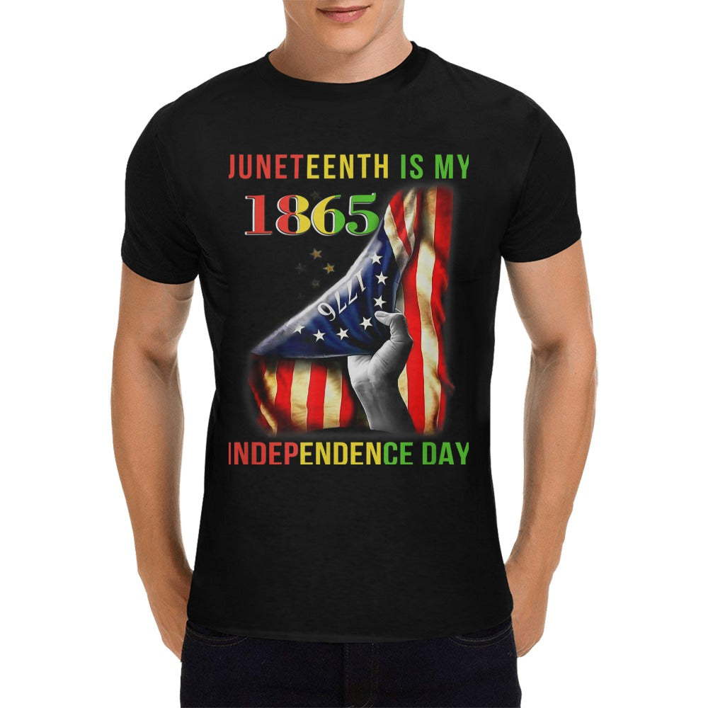 Juneteenth Men's T-Shirt