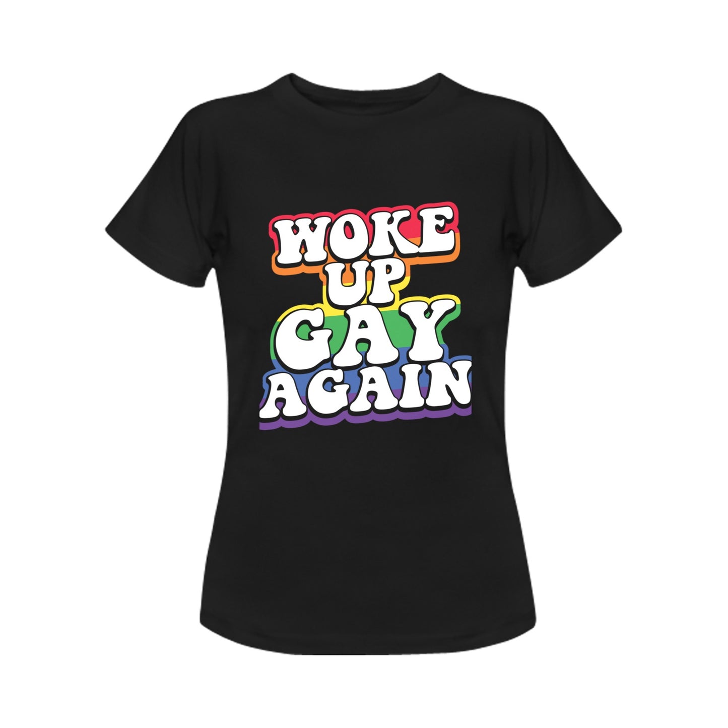 Woke up Gay Again