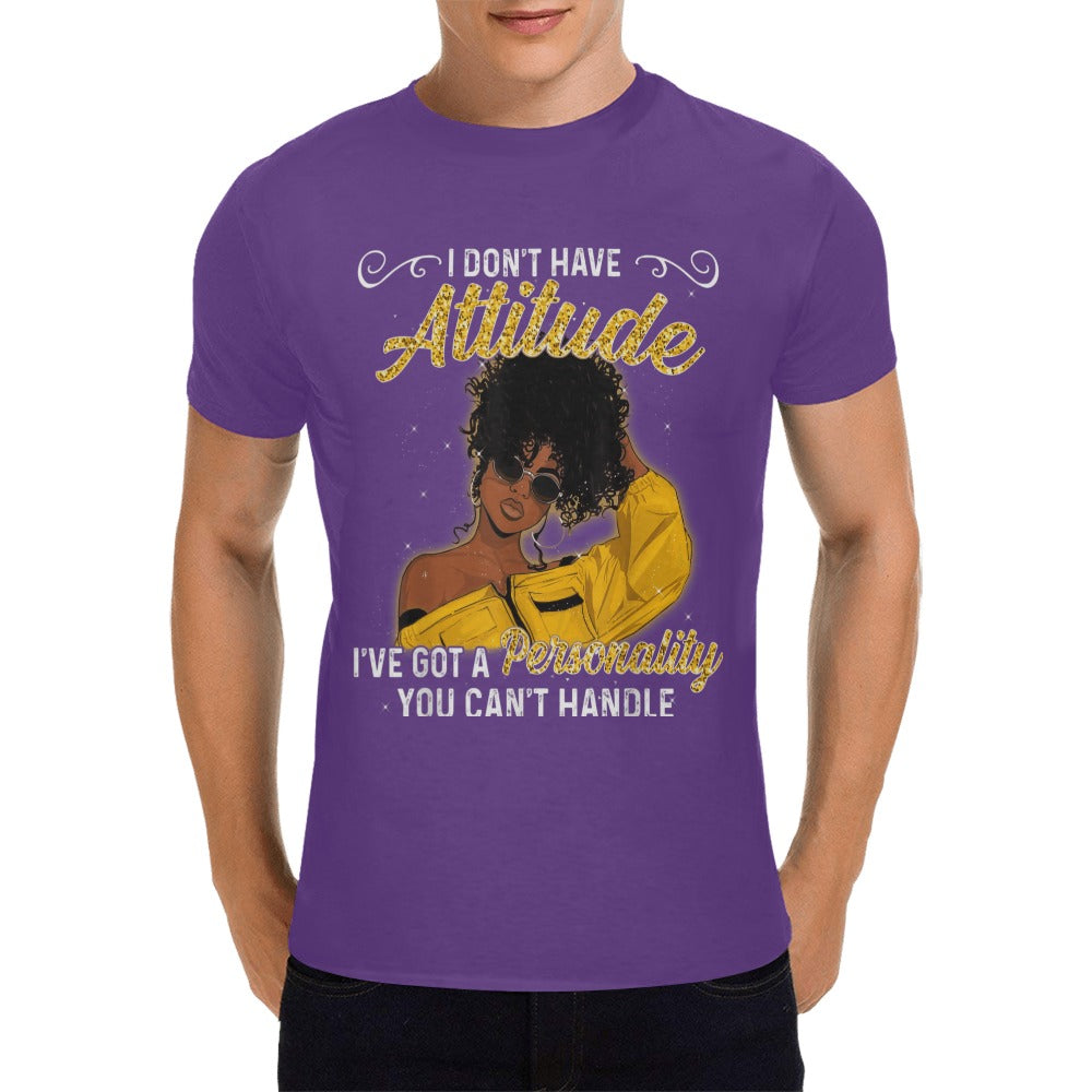 No attitude
