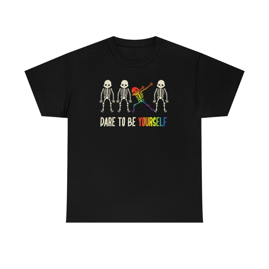 I'm Different PRIDE tshirt